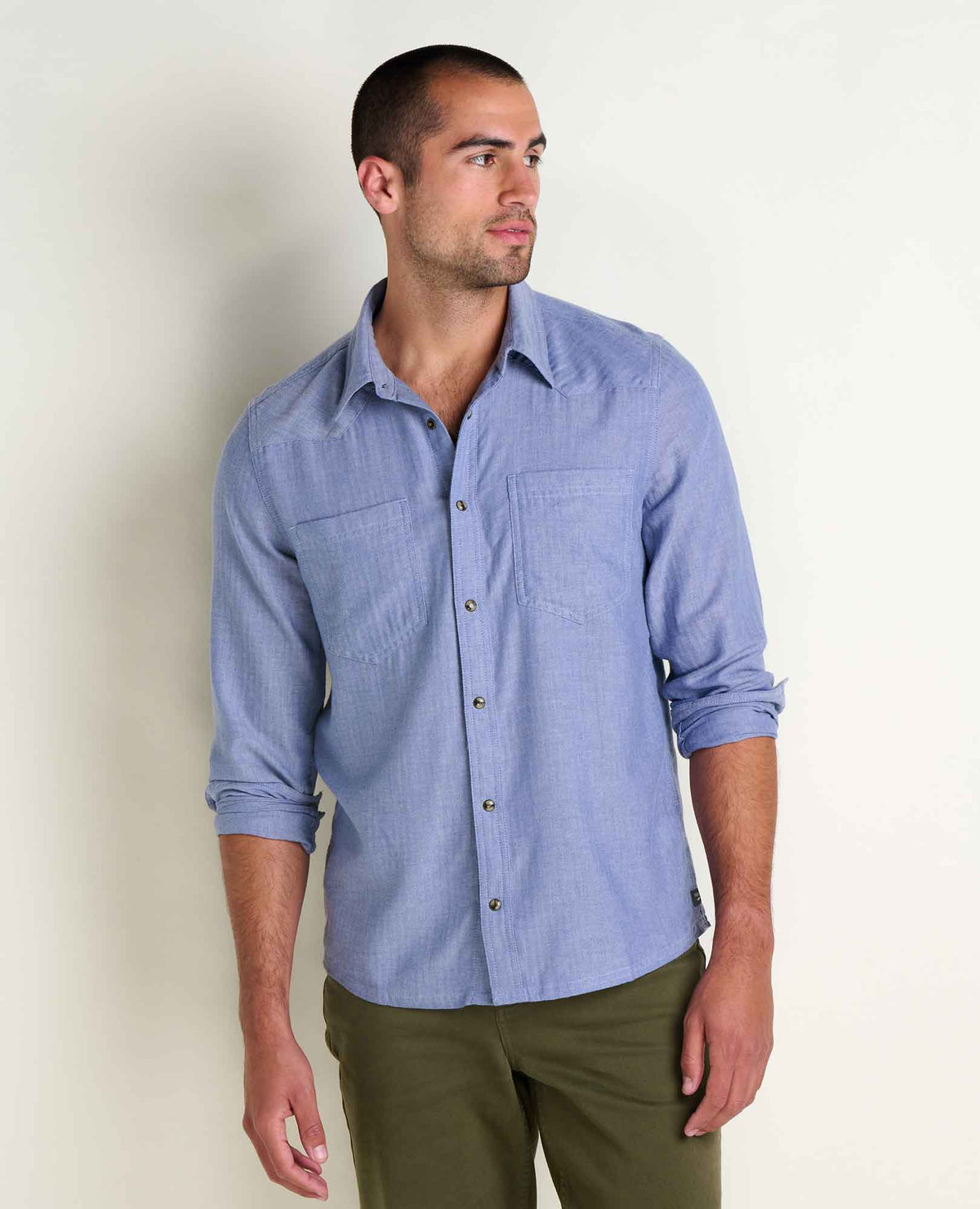 Toad&Co Airsmyth Western Shirt