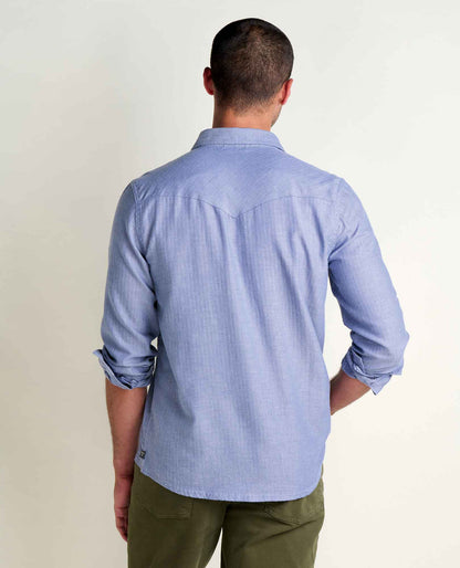 Toad&Co Airsmyth Western Shirt