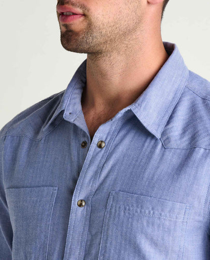 Toad&Co Airsmyth Western Shirt