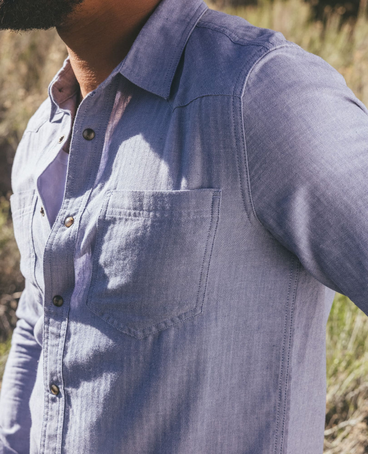 Toad&Co Airsmyth Western Shirt