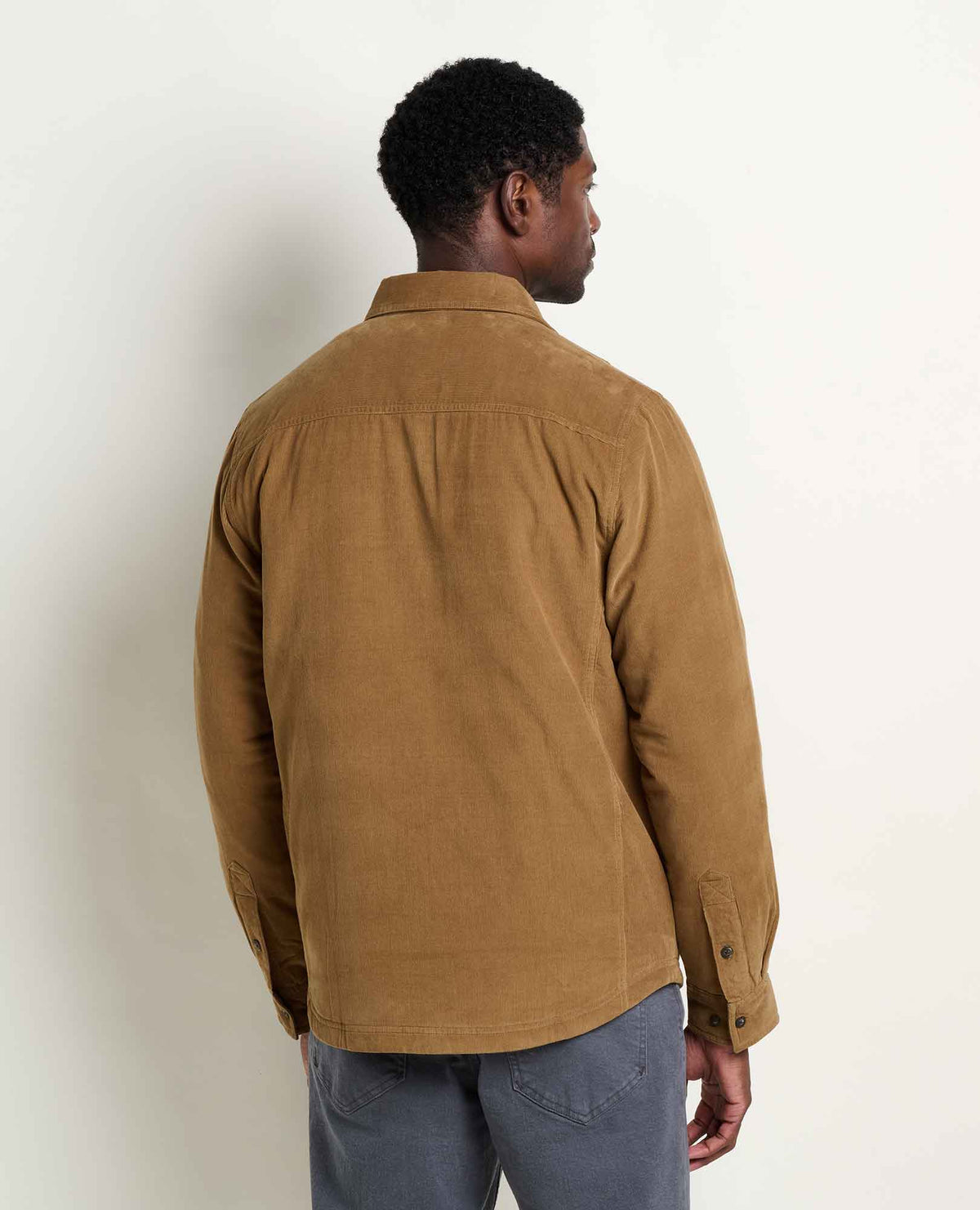 Toad&Co Men's Pinevale Quilted Shirt Jacket