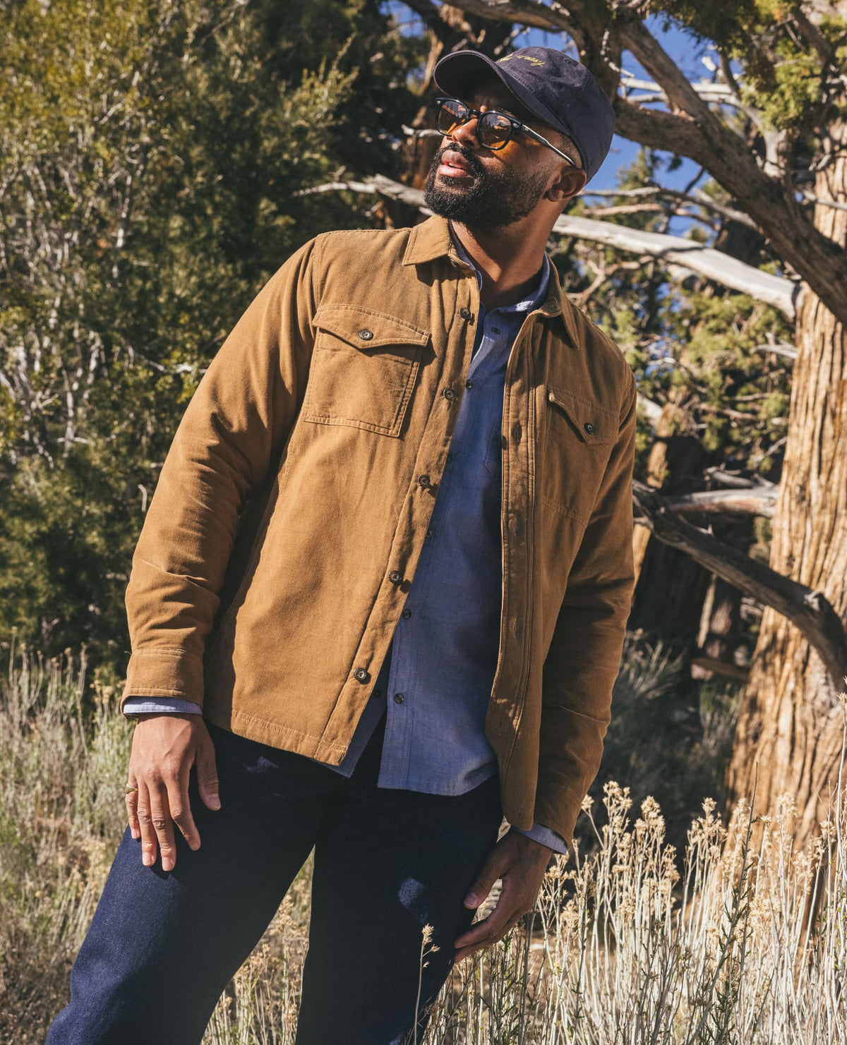 Toad&Co Men's Pinevale Quilted Shirt Jacket
