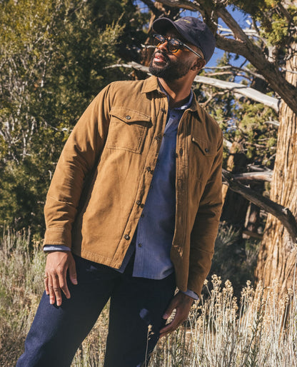 Toad&Co Men's Pinevale Quilted Shirt Jacket