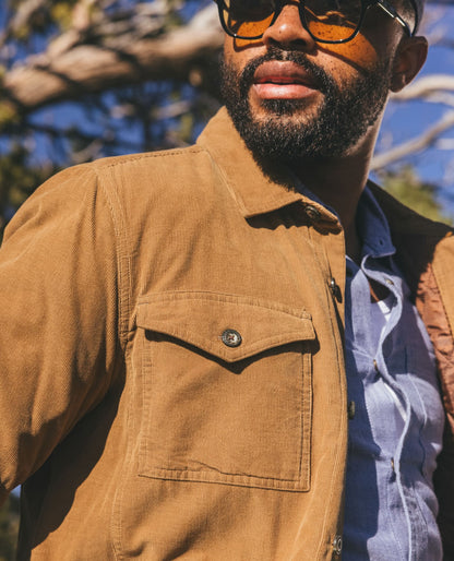 Toad&Co Men's Pinevale Quilted Shirt Jacket