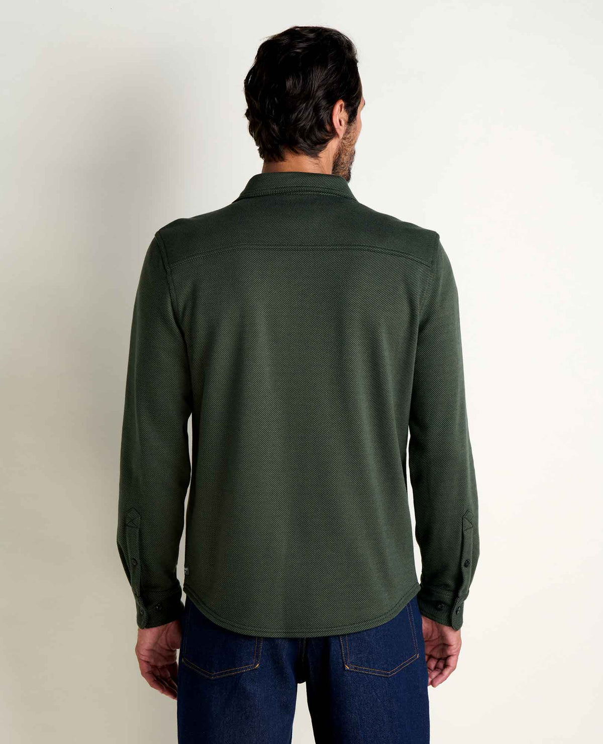 Toad&Co Shadowbrook Shirt - Comfort of a Woven, Softness of a Knit