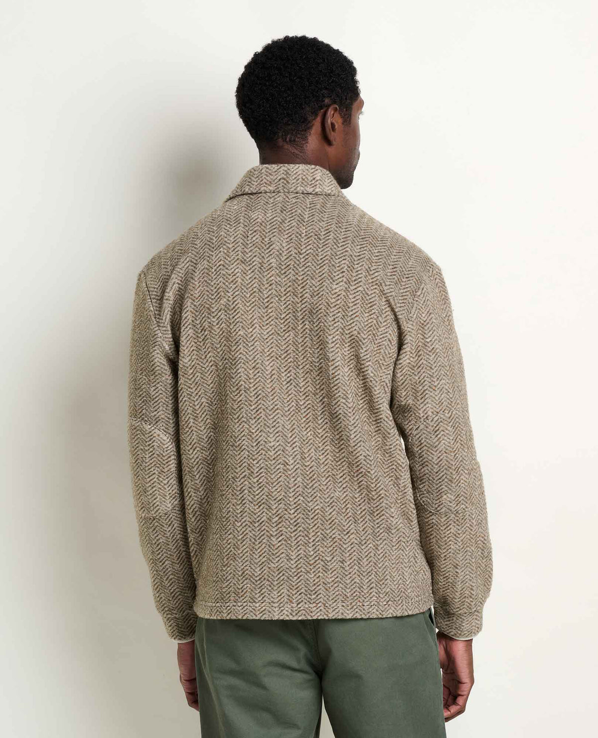 Toad&Co Men's Cabinside Fleece Pullover