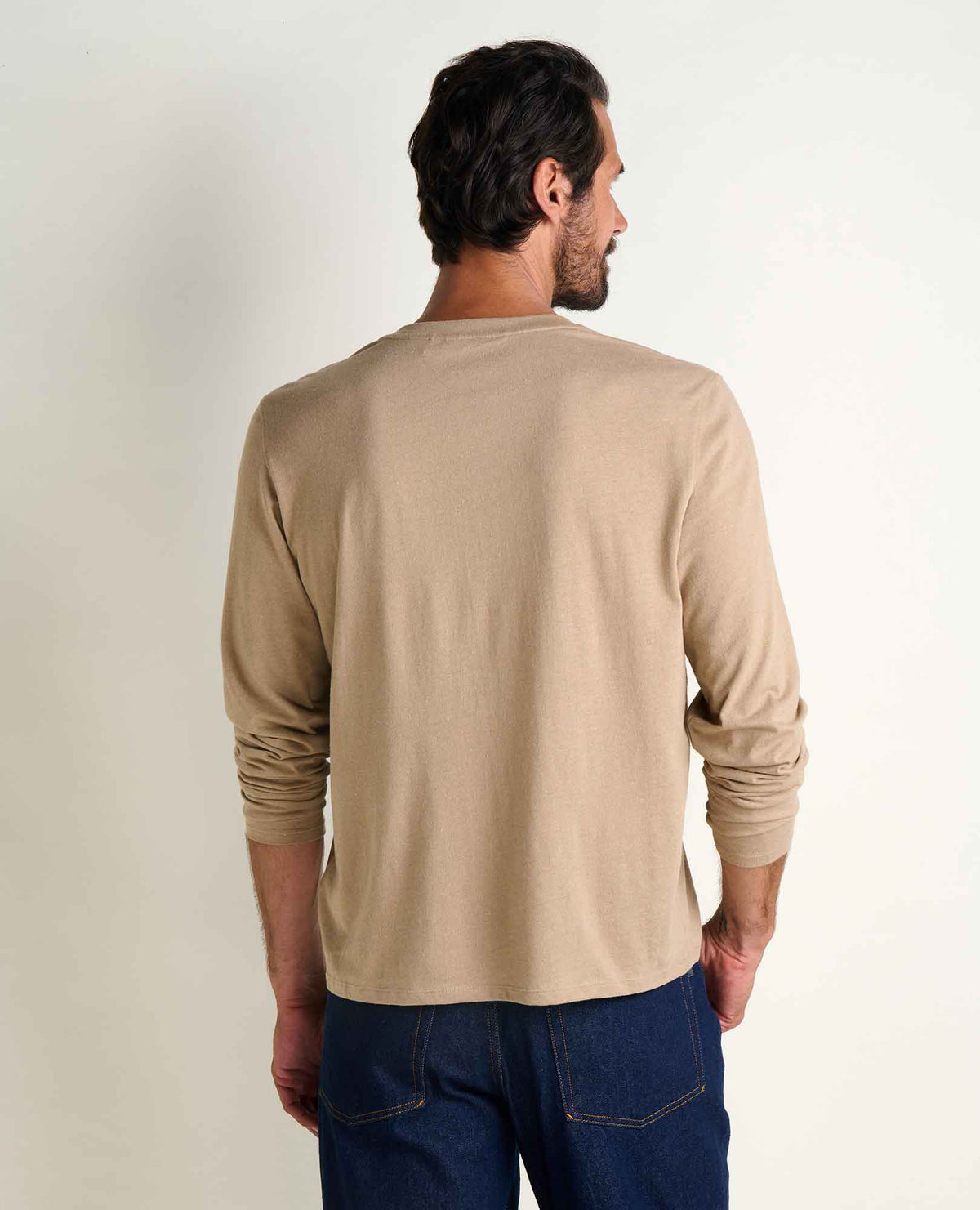 Toad&Co Re-Form Long Sleeve Henley Tee