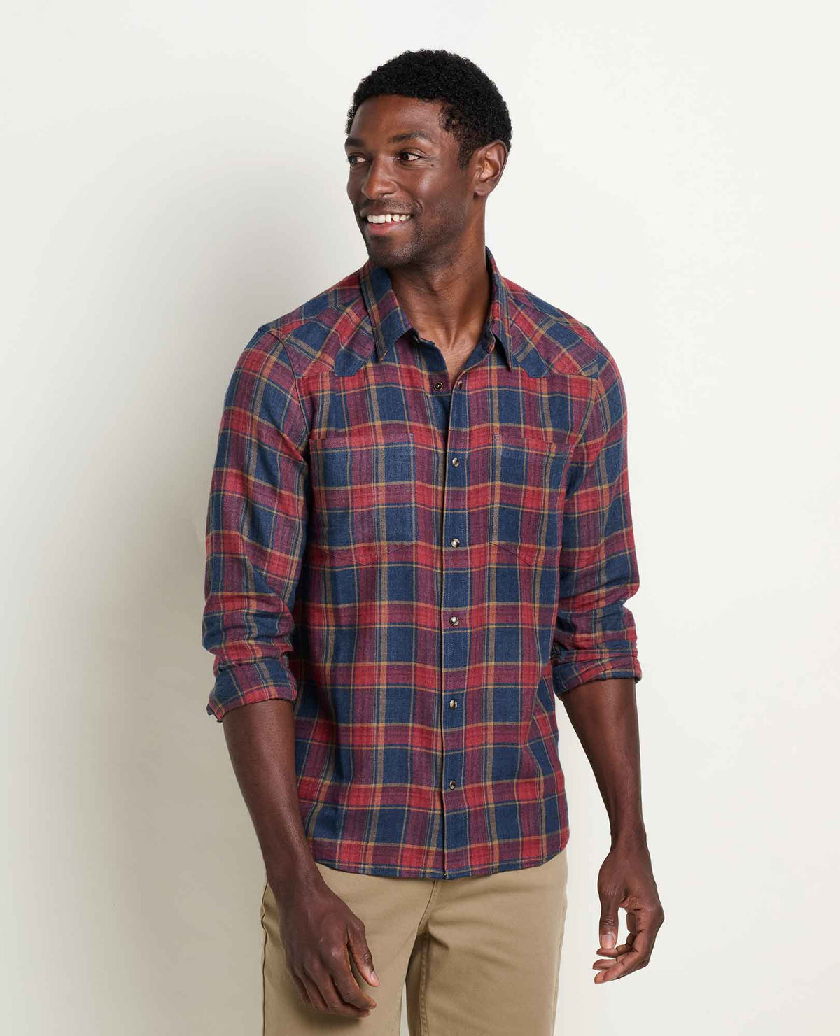 Toad&Co Airsmyth Western Shirt