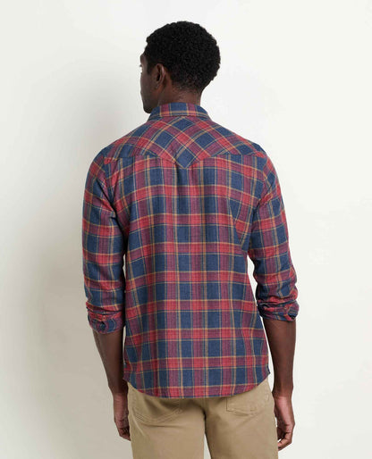 Toad&Co Airsmyth Western Shirt