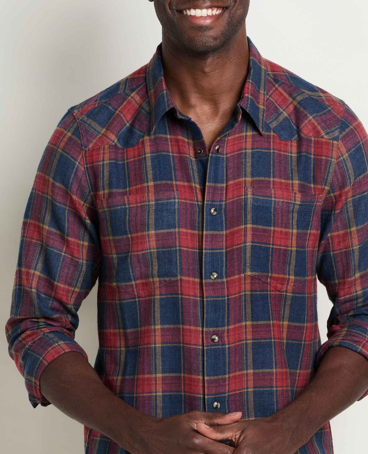 Toad&Co Airsmyth Western Shirt