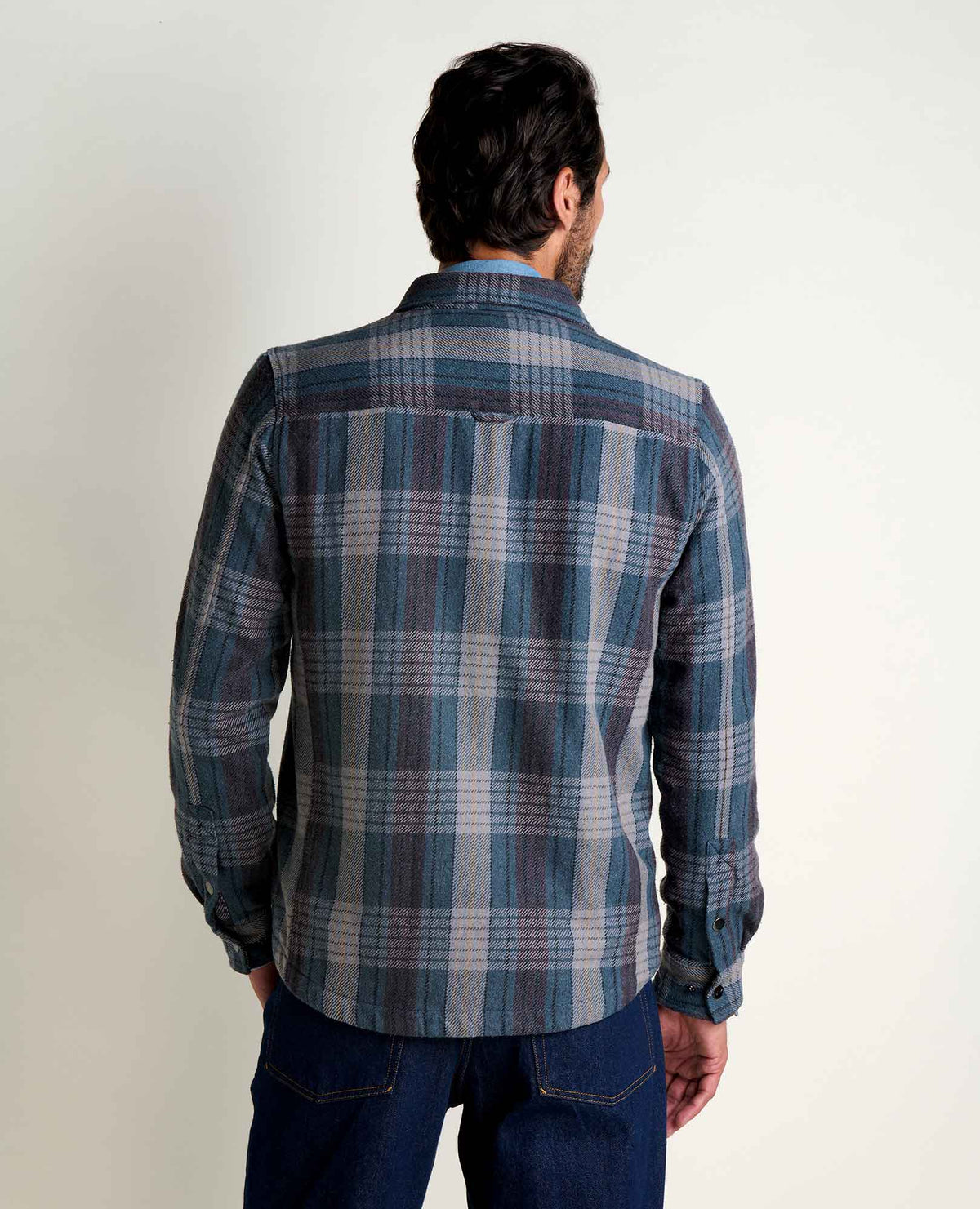 Toad&Co Men's Mojac Heavyweight Shirt Jacket