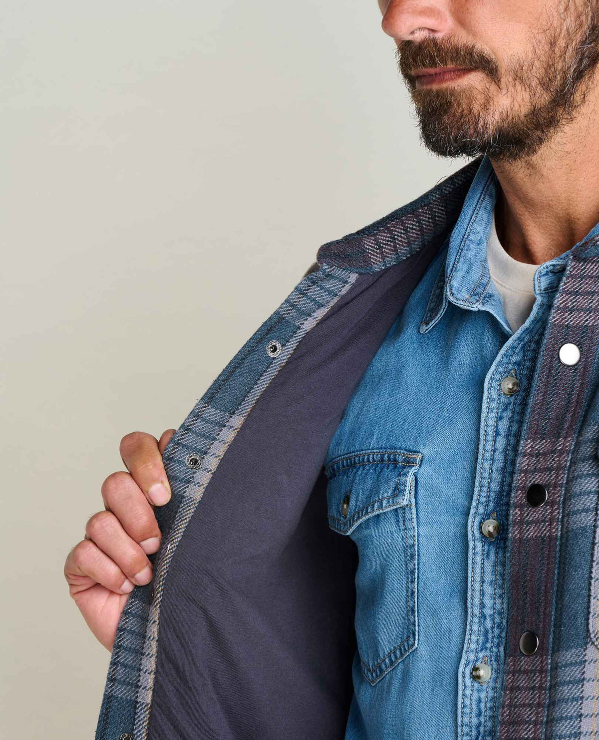 Toad&Co Men's Mojac Heavyweight Shirt Jacket