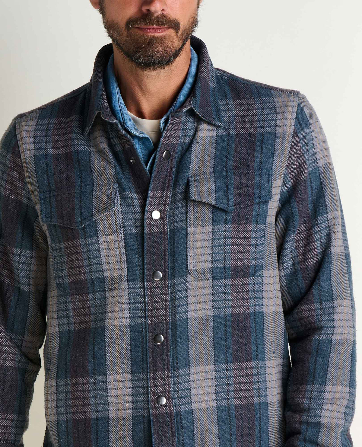 Toad&Co Men's Mojac Heavyweight Shirt Jacket