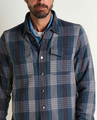 Toad&Co Men's Mojac Heavyweight Shirt Jacket