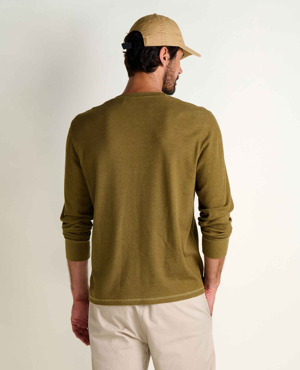 Toad&Co Framer Long Sleeve Henley