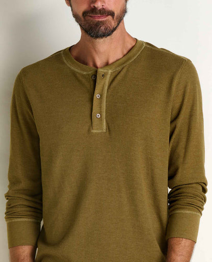 Toad&Co Framer Long Sleeve Henley