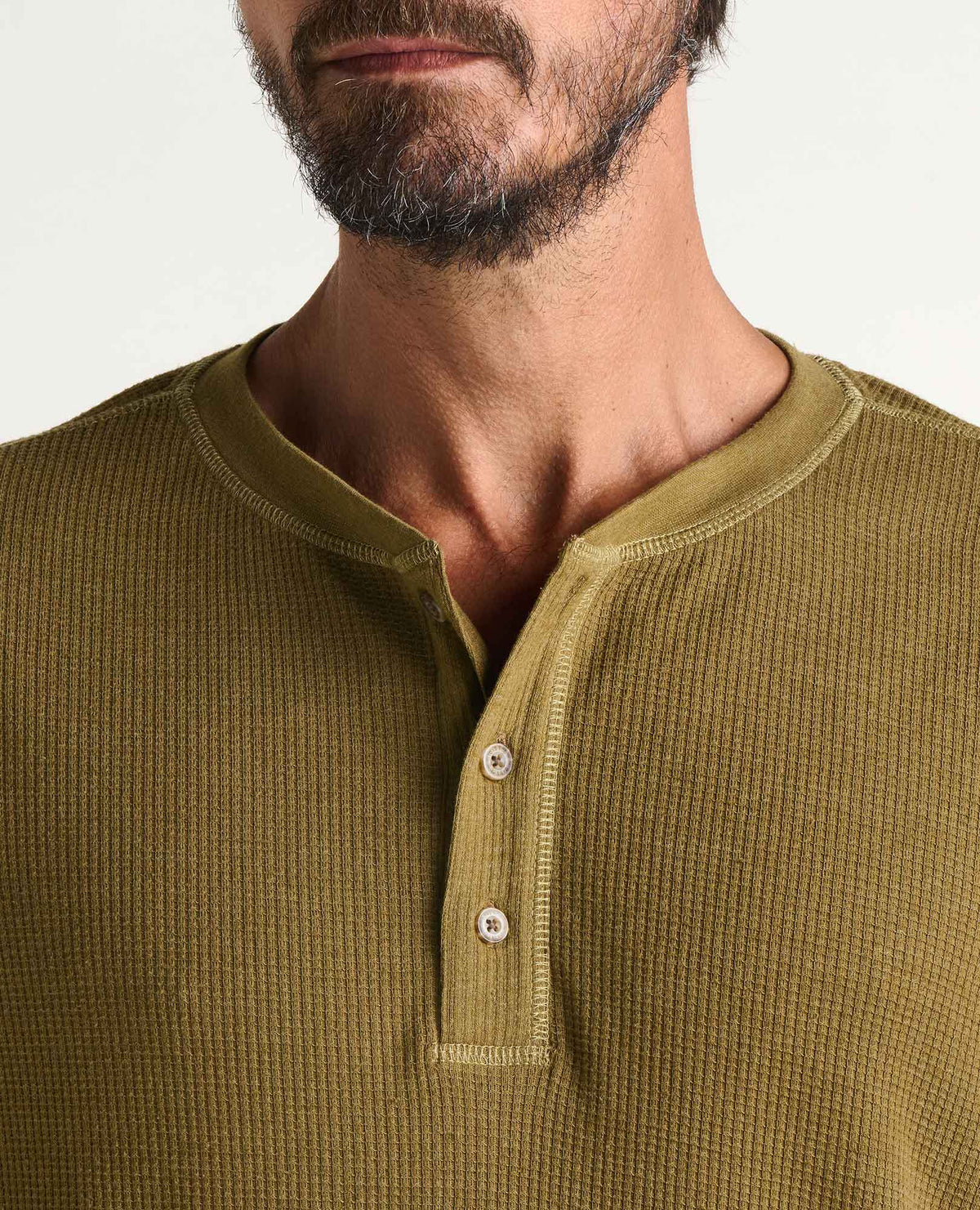 Toad&Co Framer Long Sleeve Henley