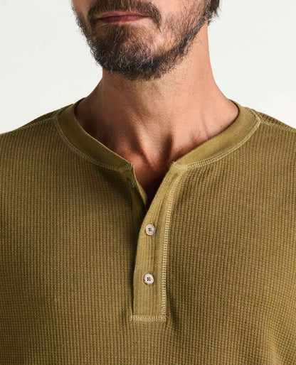 Toad&Co Framer Long Sleeve Henley