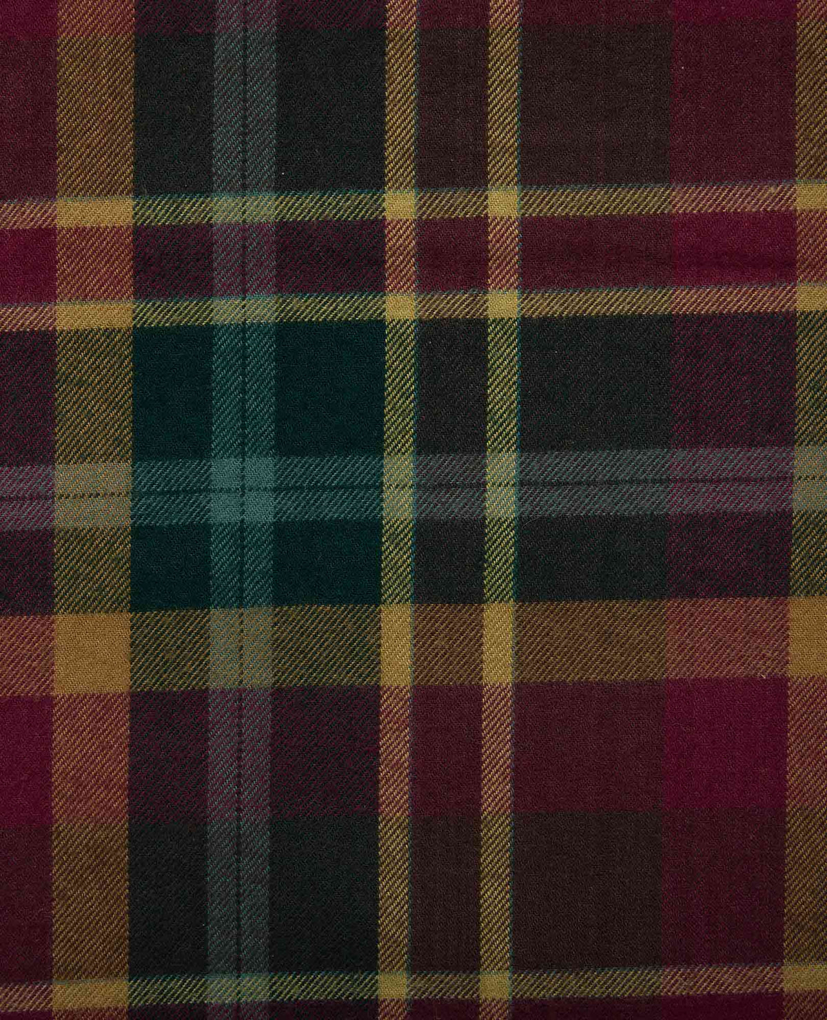 Toad&Co Men's Pinevale Midweight Organic Cotton Flannel