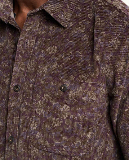 Toad&Co Men's Scouter Corduroy Long Sleeve Shirt