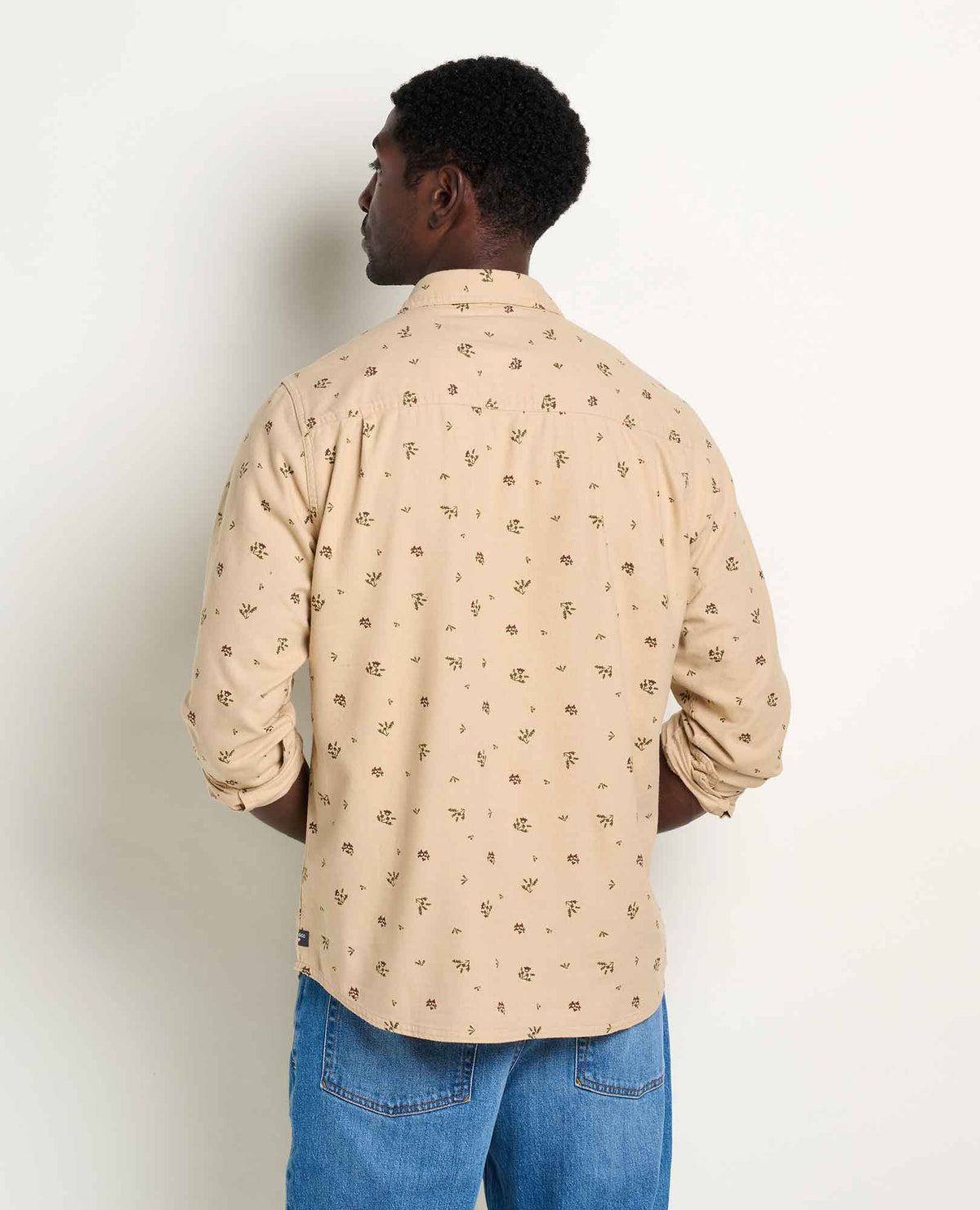 Toad&Co Men's Pinevale Midweight Organic Cotton Flannel