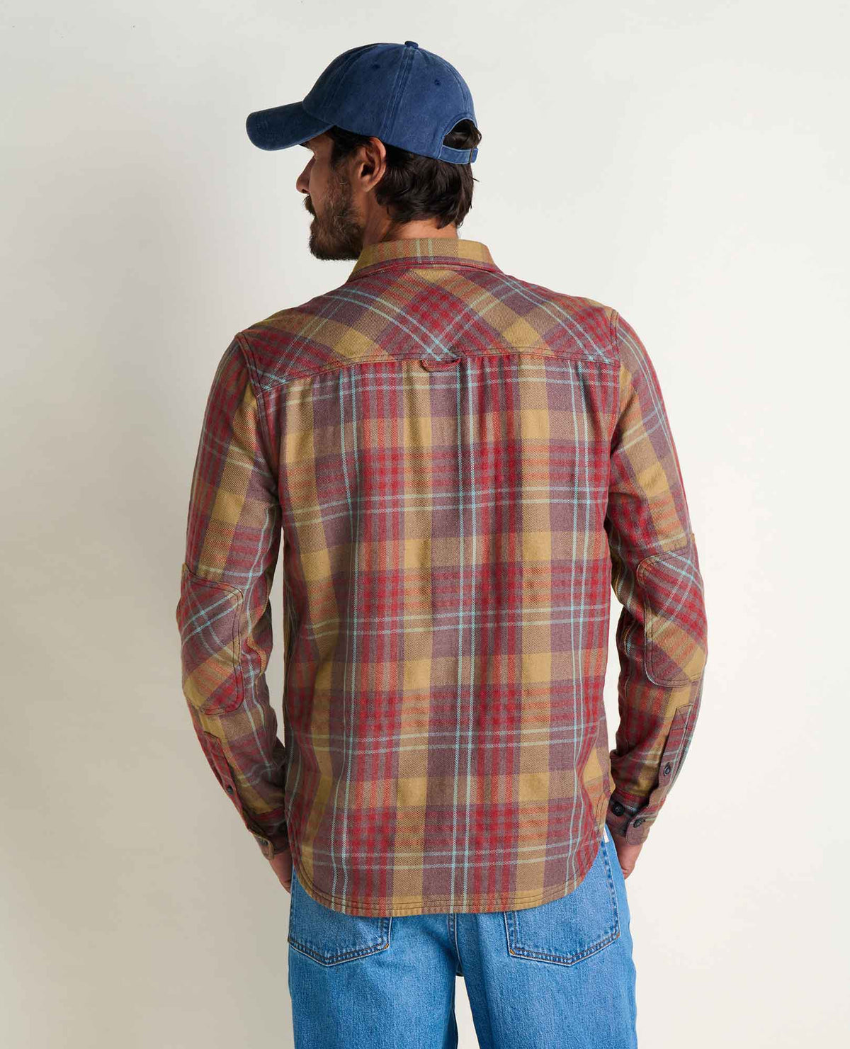Toad&Co Men's Ranchero Long Sleeve Shirt - 100% Recycled by Toad&Co