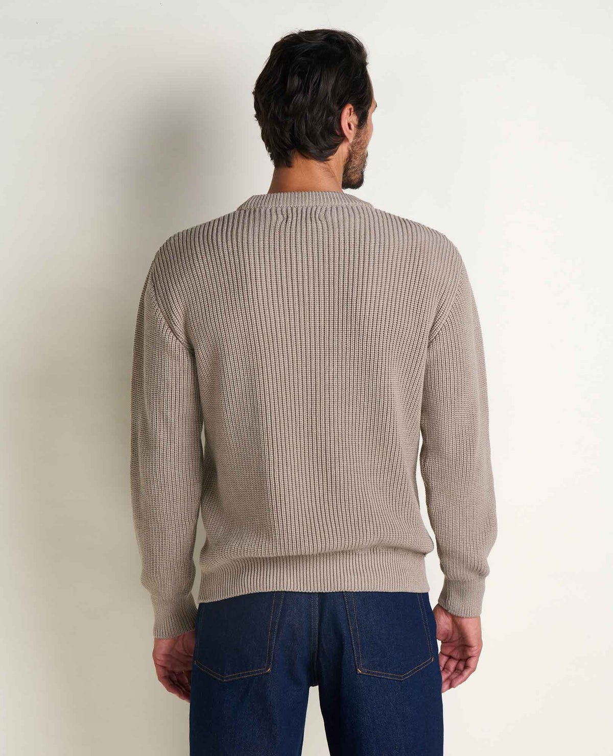 Toad&Co Butte Crew Sustainable Men's Sweater