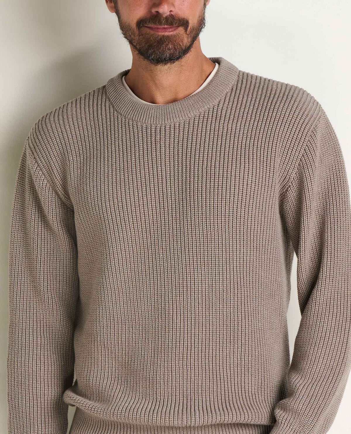 Toad&Co Butte Crew Sustainable Men's Sweater
