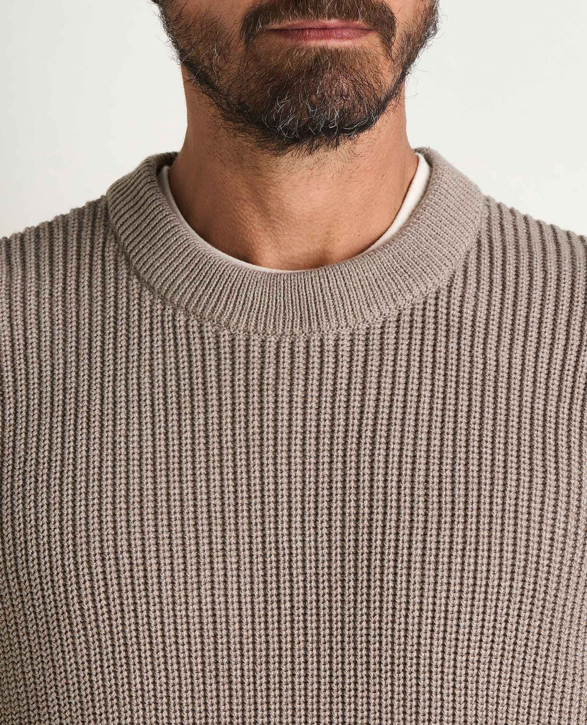 Toad&Co Butte Crew Sustainable Men's Sweater