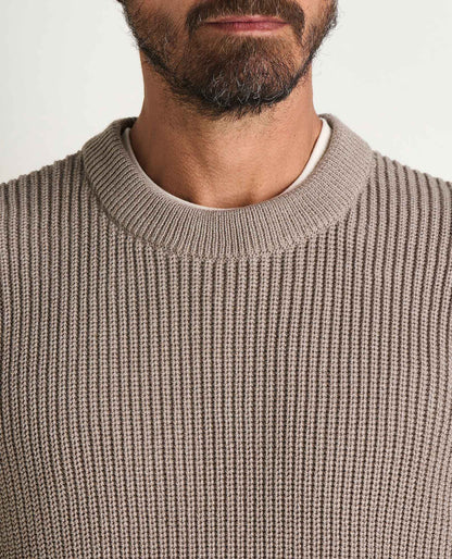 Toad&Co Butte Crew Sustainable Men's Sweater