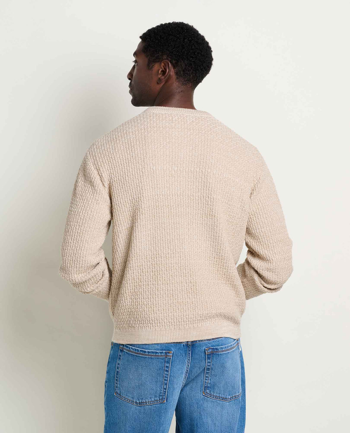 Toad&Co Canoe Henley Sweater