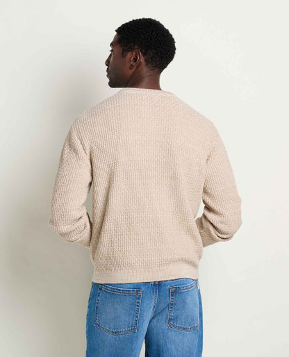 Toad&Co Canoe Henley Sweater