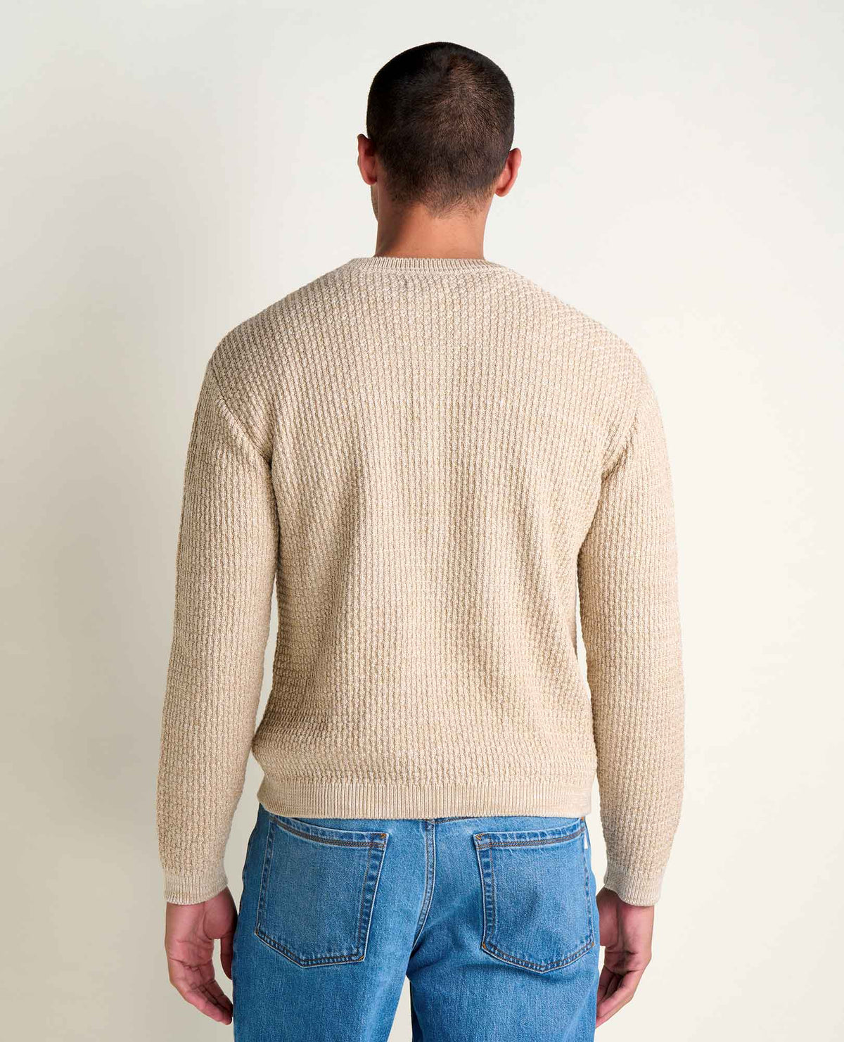 Toad&Co Canoe Henley Sweater
