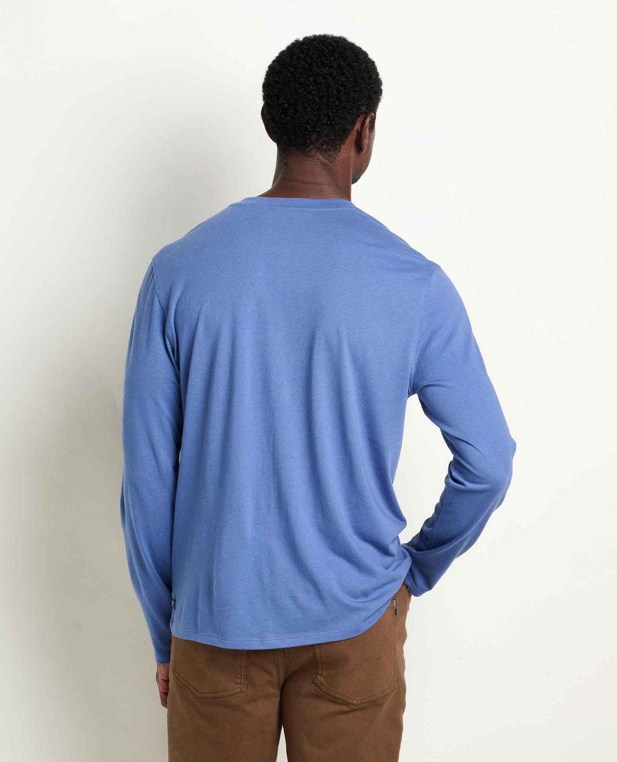 Toad&Co Re-Form Long Sleeve Henley Tee
