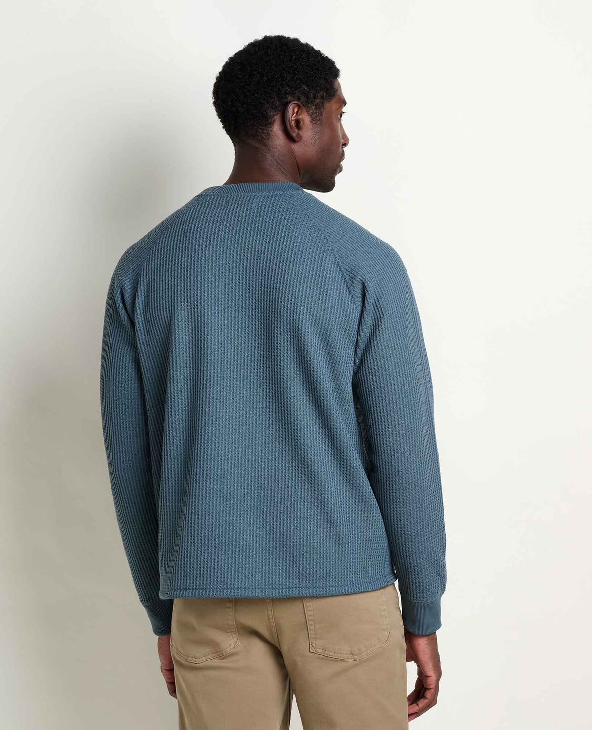 Toad&Co Men's Bitterroot Long Sleeve Crew