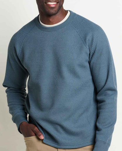 Toad&Co Men's Bitterroot Long Sleeve Crew