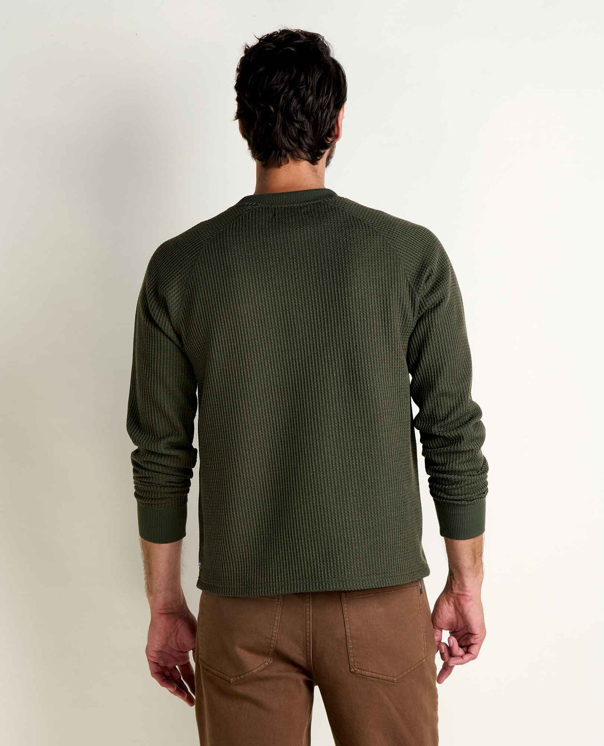 Toad&Co Men's Bitterroot Long Sleeve Crew