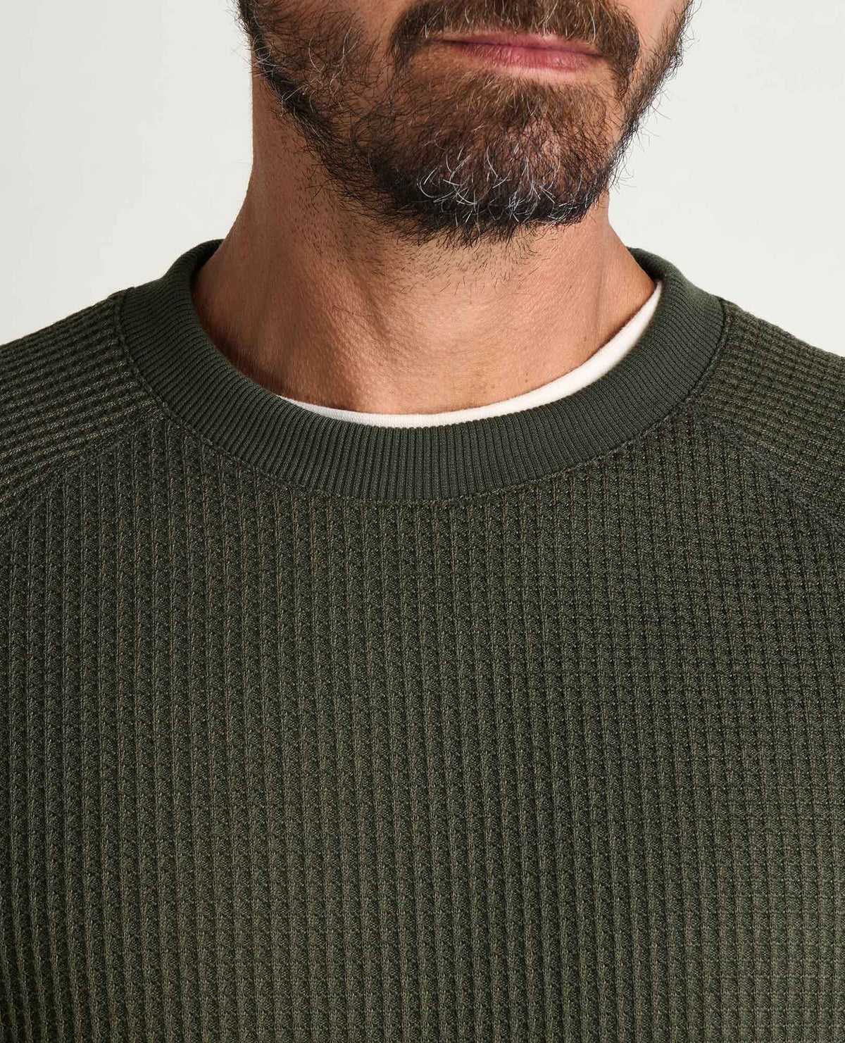 Toad&Co Men's Bitterroot Long Sleeve Crew