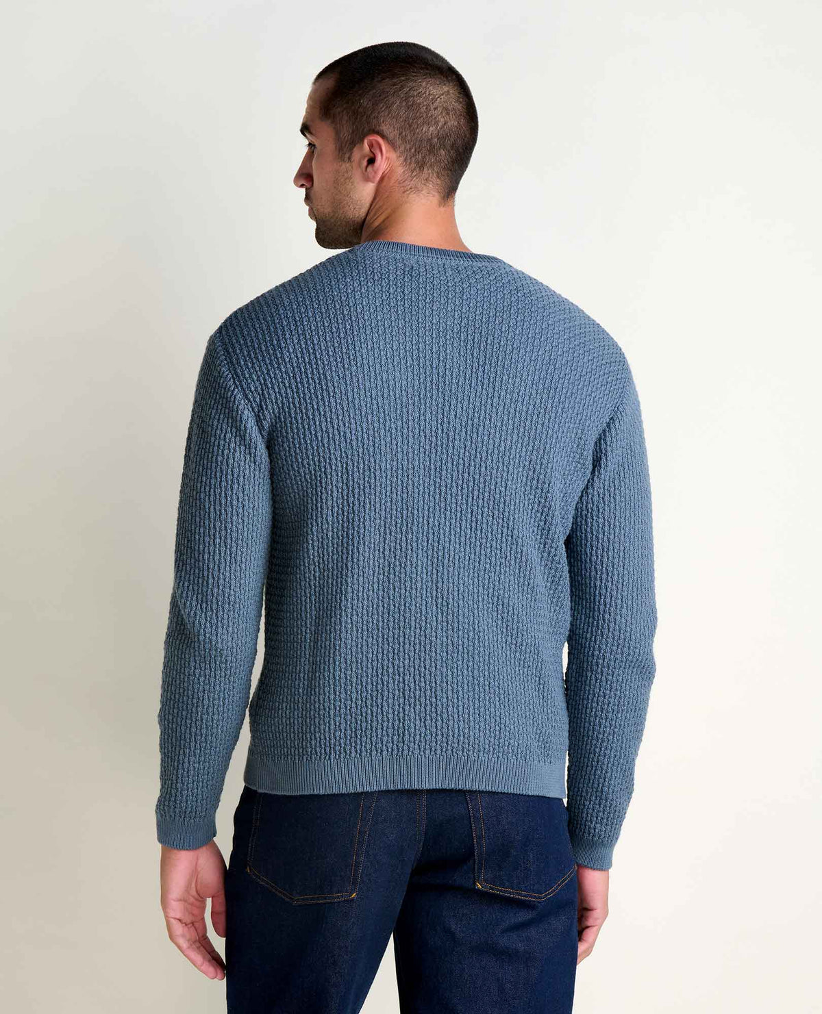 Toad&Co Canoe Henley Sweater