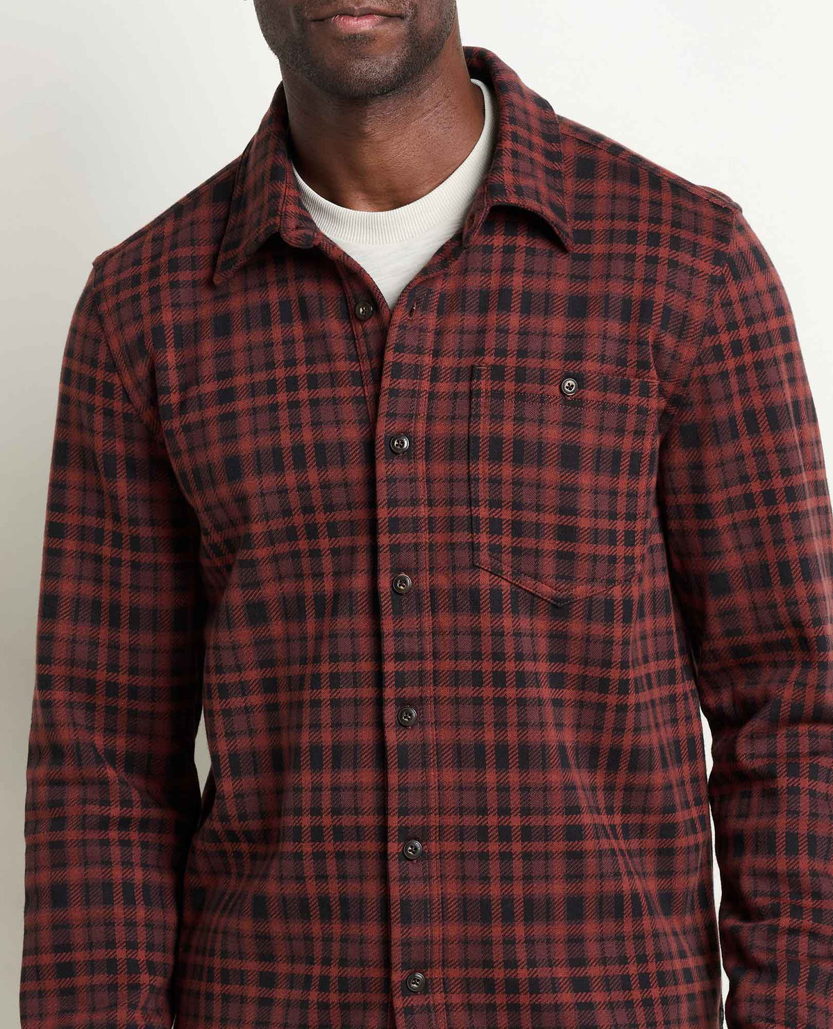 Toad&Co Shadowbrook Shirt - Comfort of a Woven, Softness of a Knit