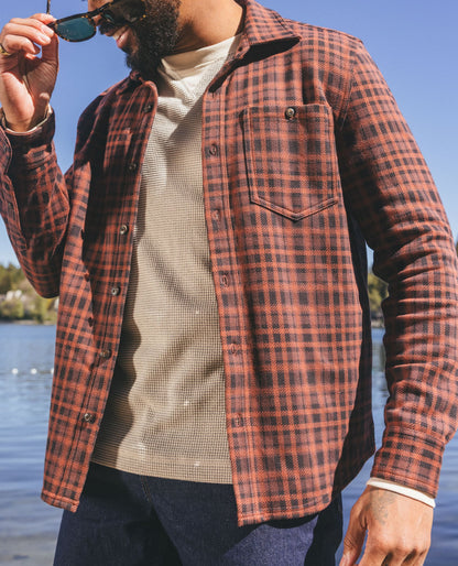 Toad&Co Shadowbrook Shirt - Comfort of a Woven, Softness of a Knit