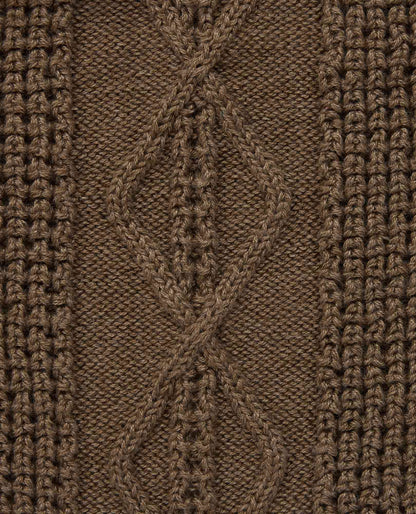 Toad&Co Butte Pattern Crew Sweater