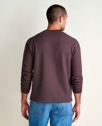 Toad&Co Men's Bitterroot Long Sleeve Crew