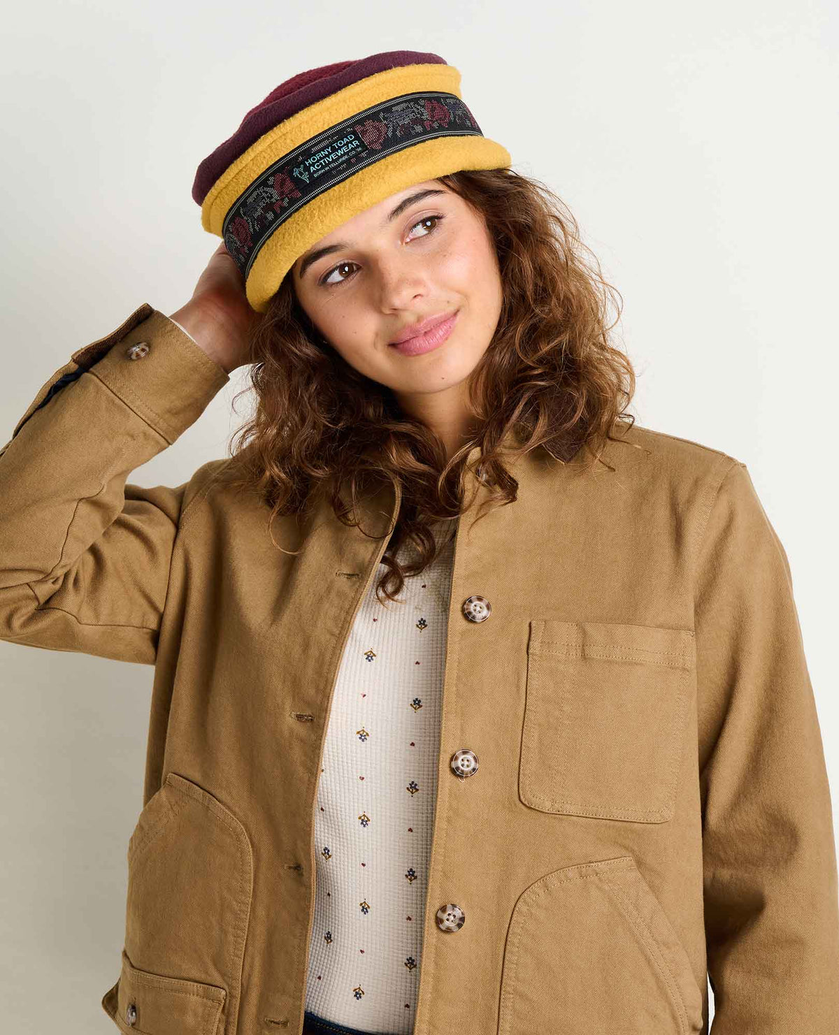 Toad&Co The Winter Toque