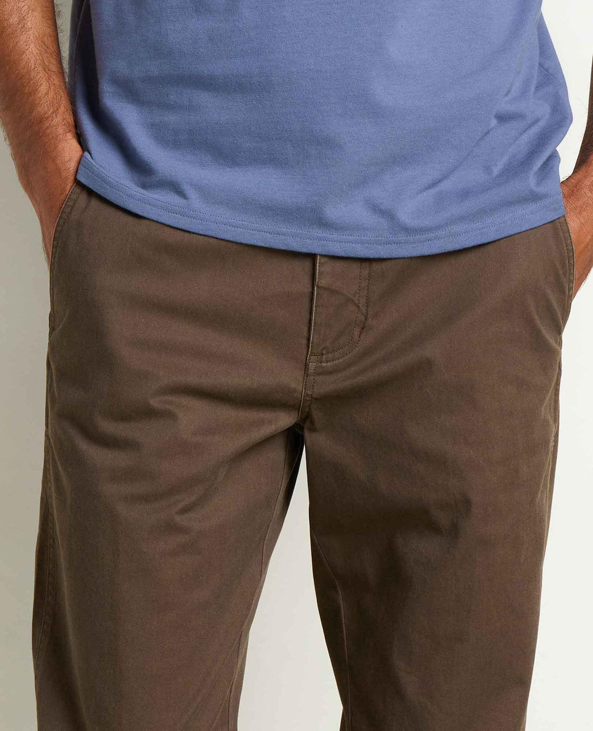 Toad&Co Mission Ridge Straight Chino - Moisture-Wicking Organic Cotton Chino