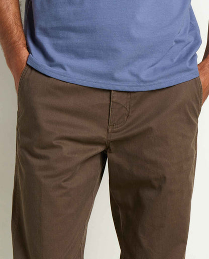 Toad&Co Mission Ridge Straight Chino - Moisture-Wicking Organic Cotton Chino