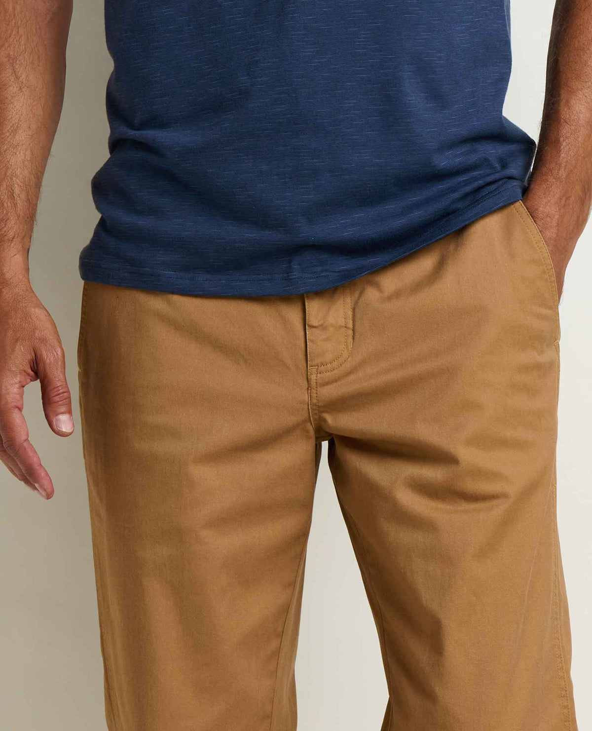 Toad&Co Mission Ridge Straight Chino - Moisture-Wicking Organic Cotton Chino