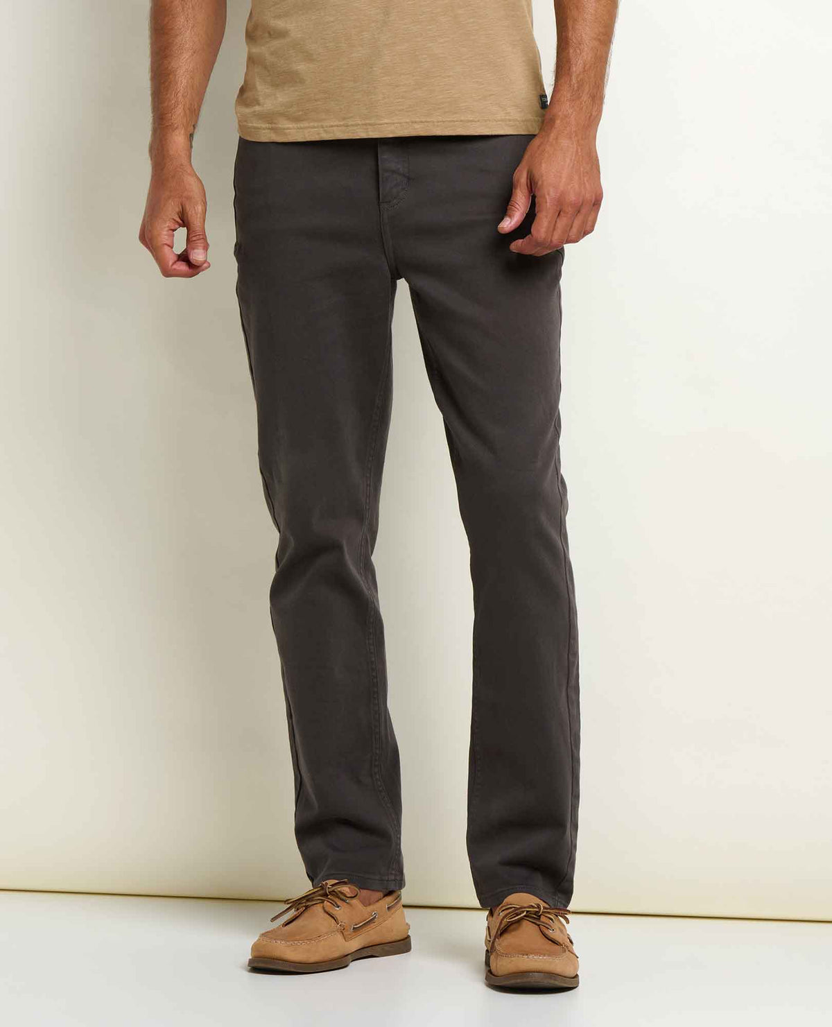 Toad&Co Men's Tamarack Slim Jean - Organic Cotton Stretch Slim Jean