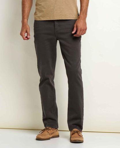 Toad&Co Men's Tamarack Slim Jean - Organic Cotton Stretch Slim Jean