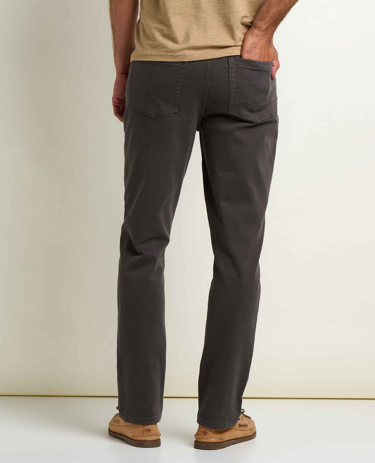 Toad&Co Men's Tamarack Slim Jean - Organic Cotton Stretch Slim Jean